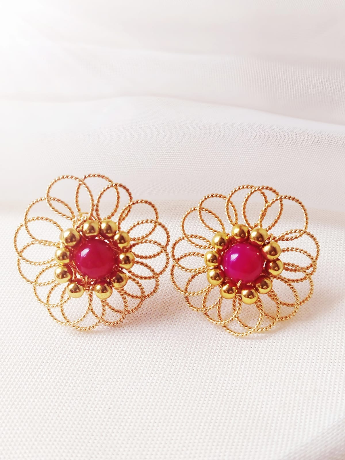 Pendientes Luz