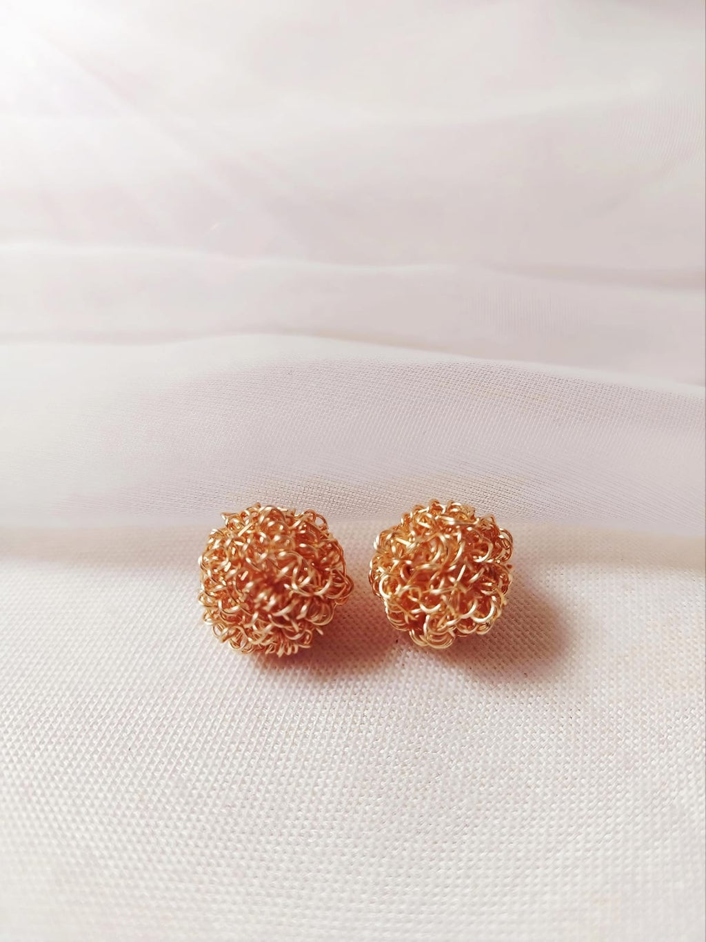 Pendientes Fuego