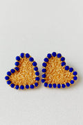 Pendientes "Corazón enredado“