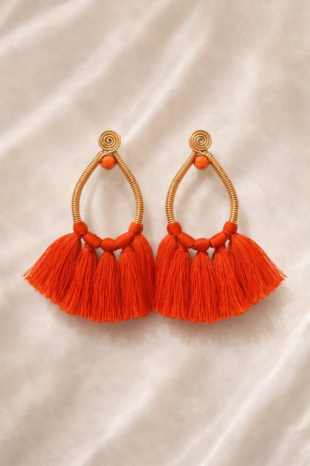 Pendientes maxi versátil