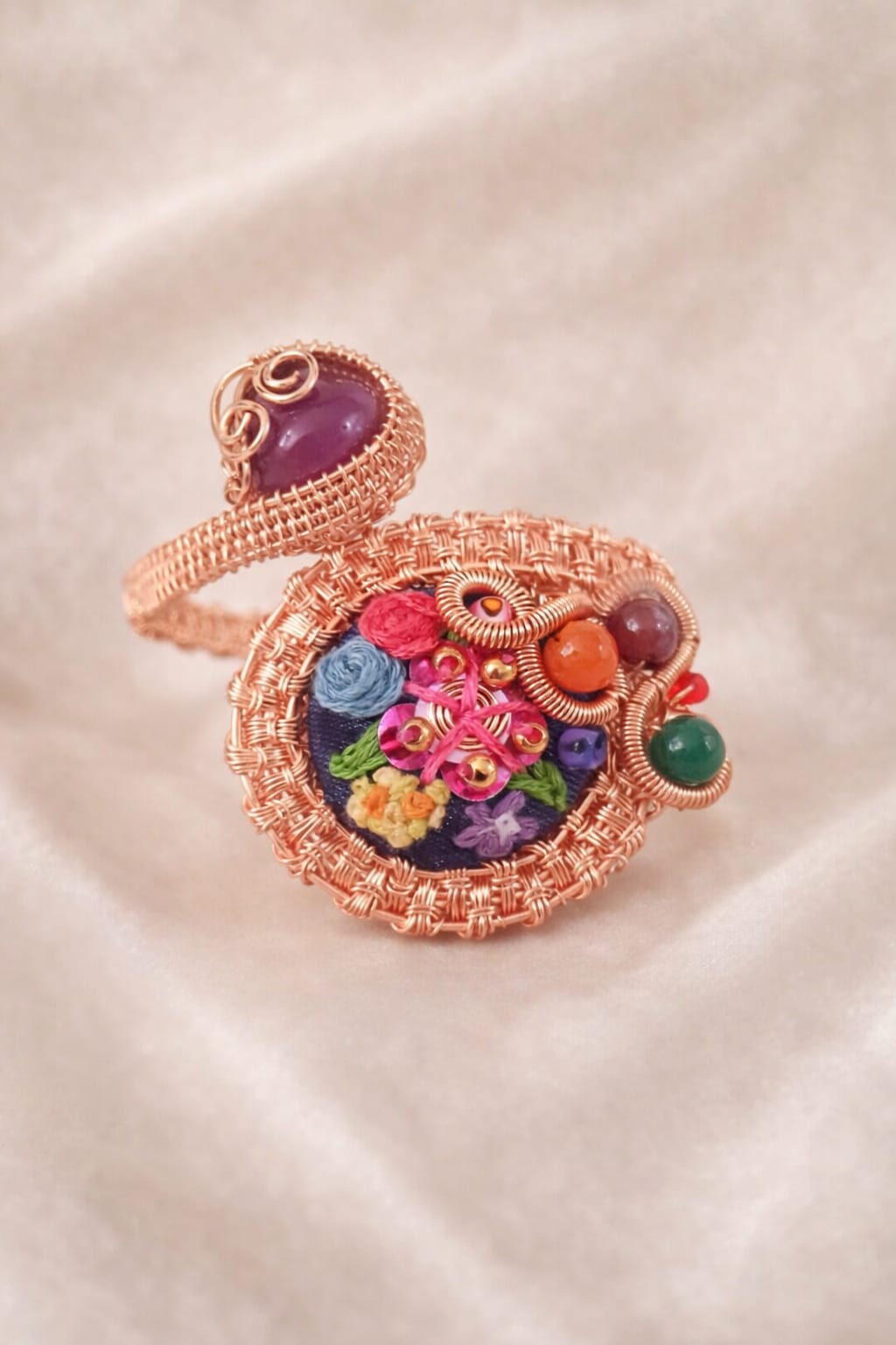 Pulsera imposible | Pieza exclusiva