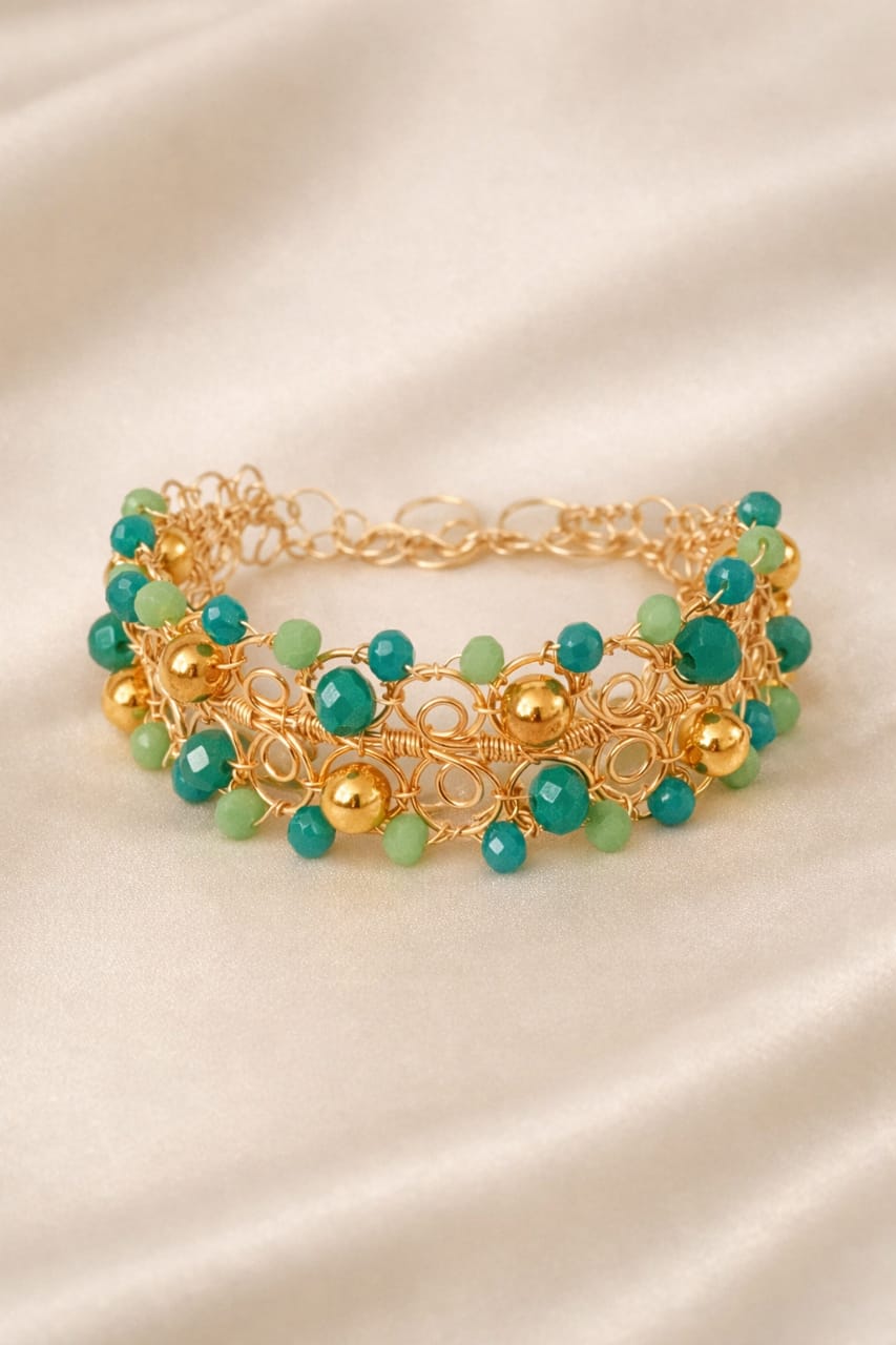 Pulsera milagro