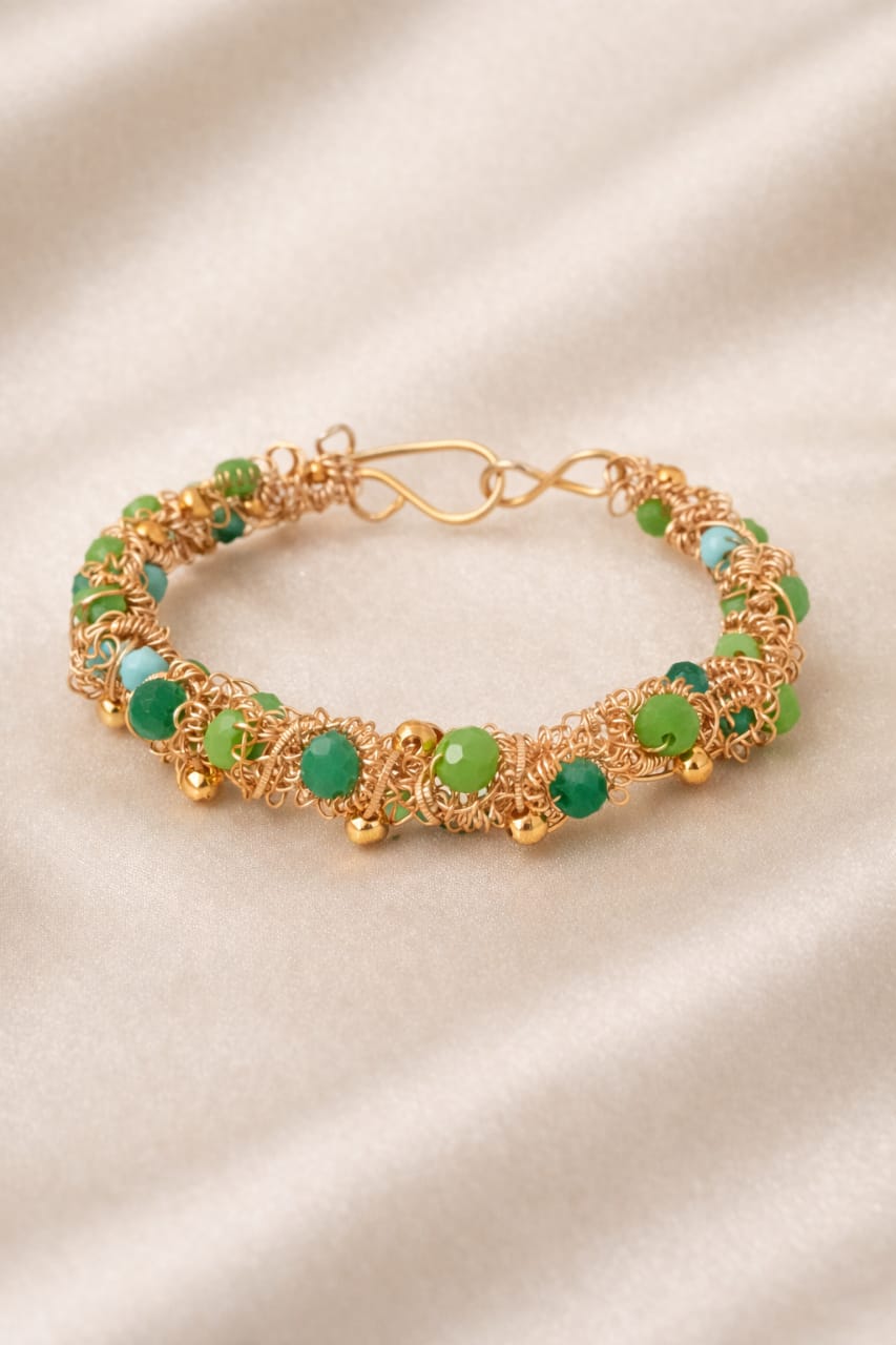 Pulsera enredadera