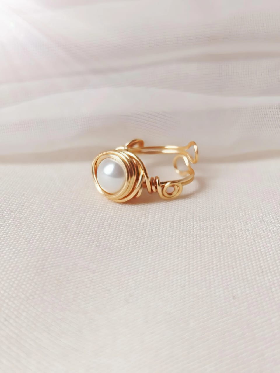 Anillo ajustable fearlessly