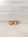 Pendientes eternidad mini