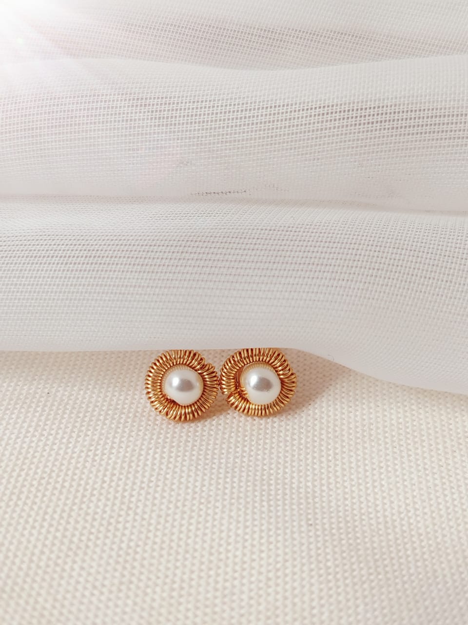 Pendientes eternidad mini