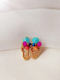 Pendientes helado