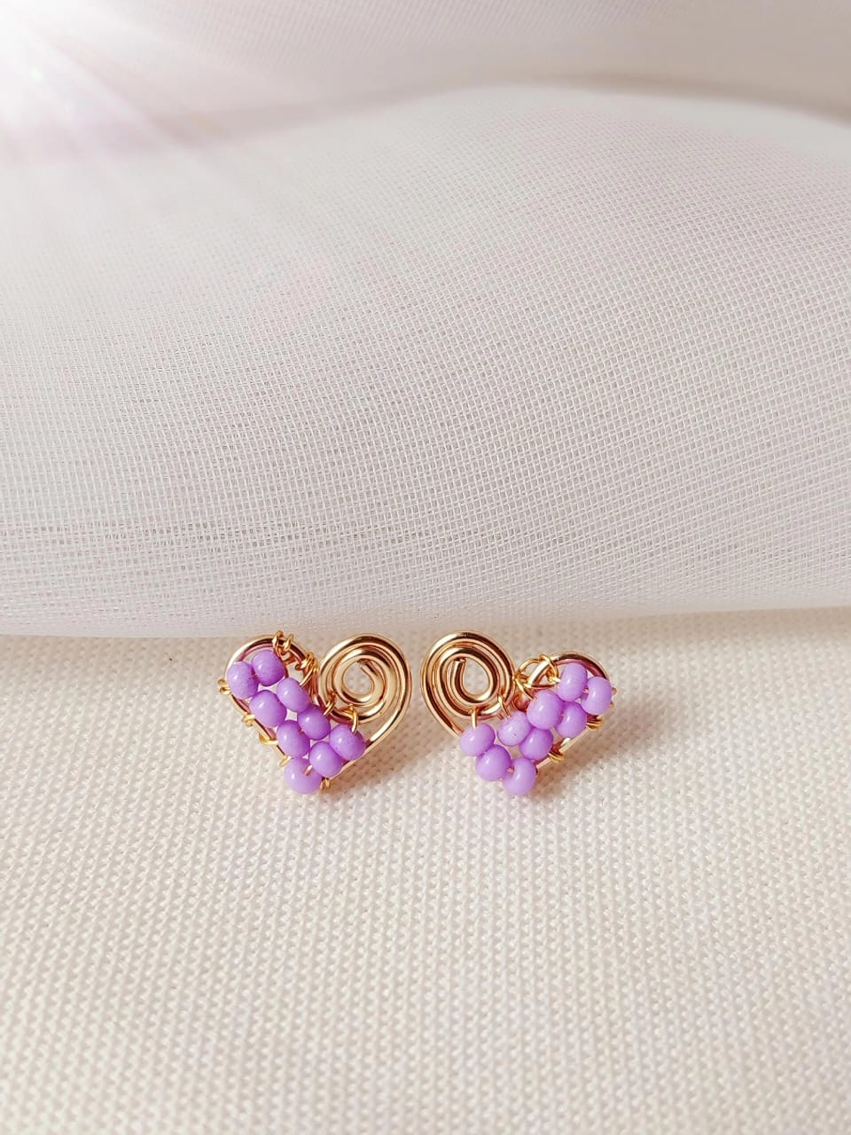 Pendientes amigos mini