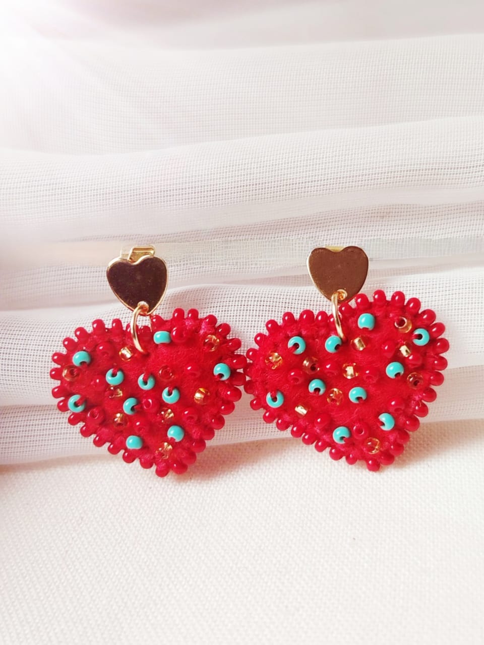 Pendientes dulce amor