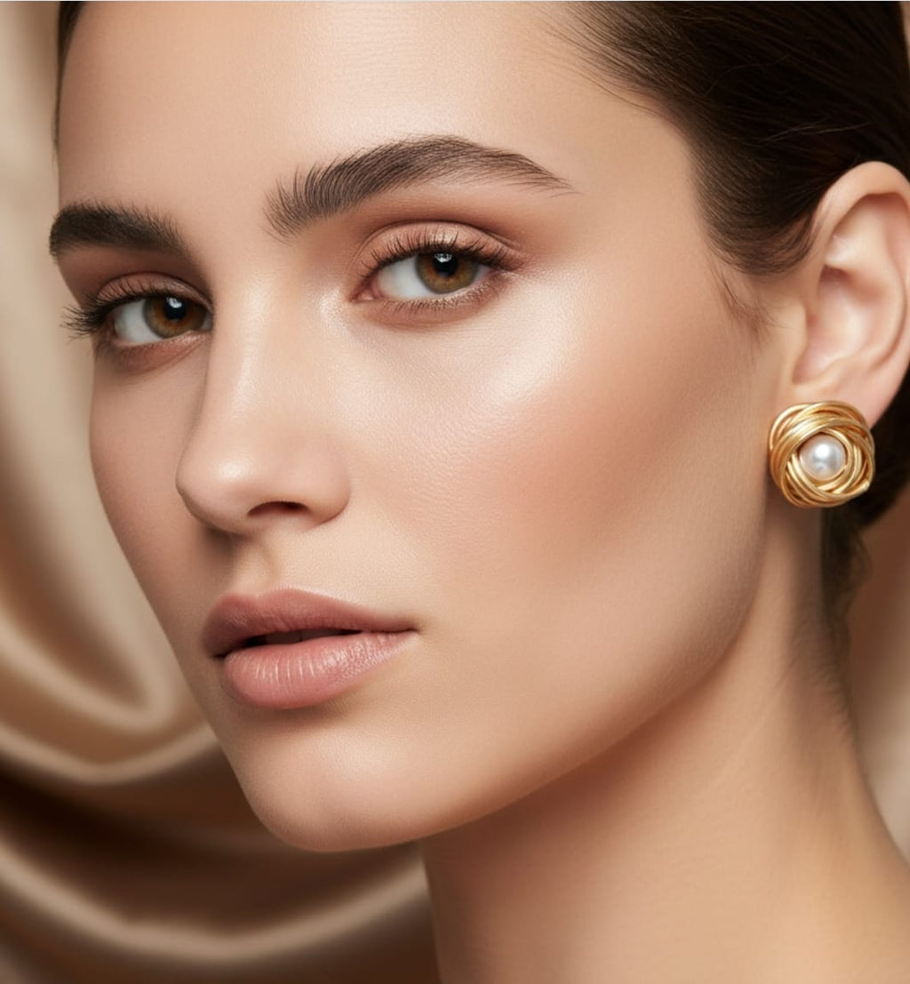 Pendientes  fearlessly