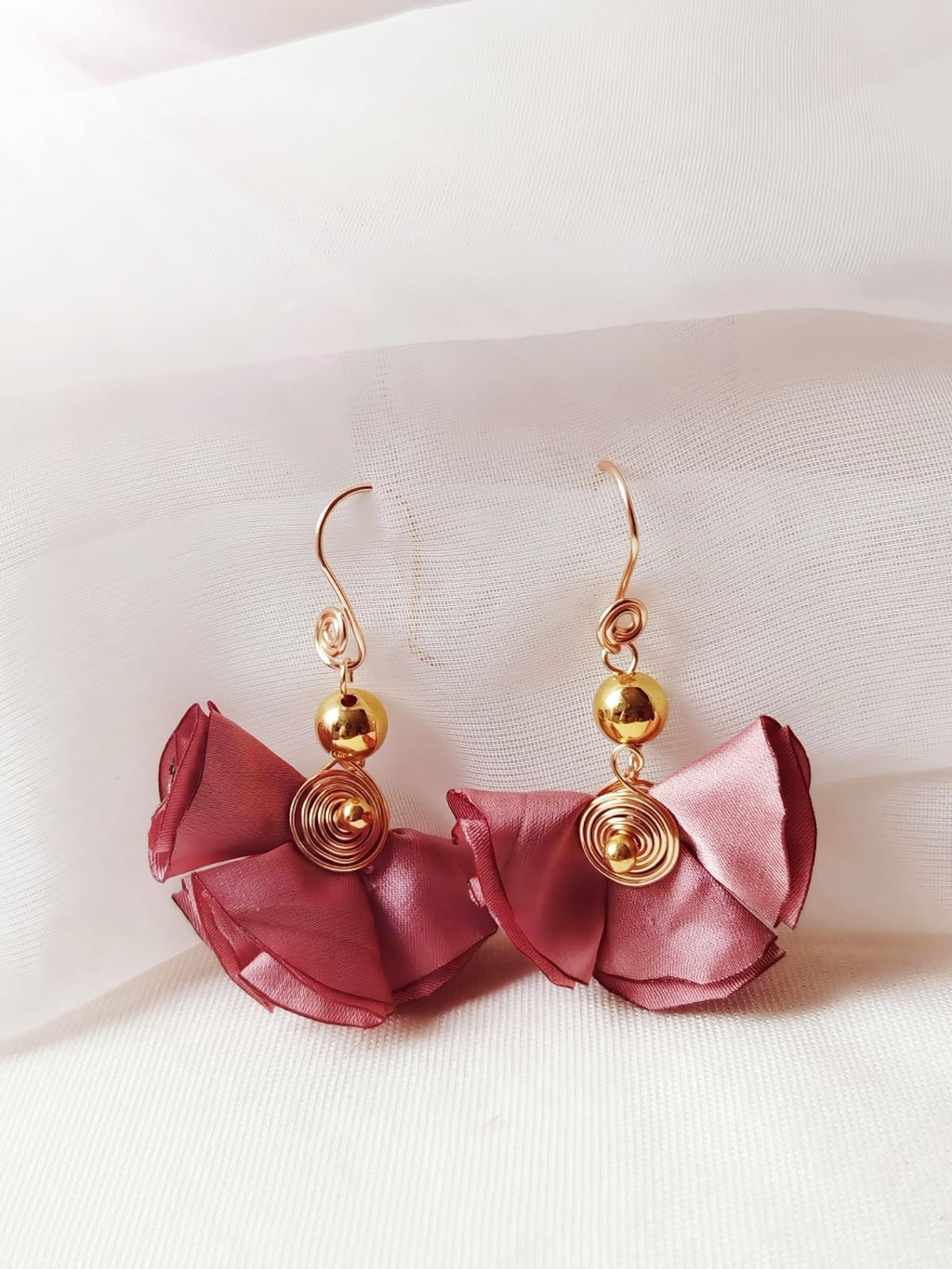 Pendientes fiesta