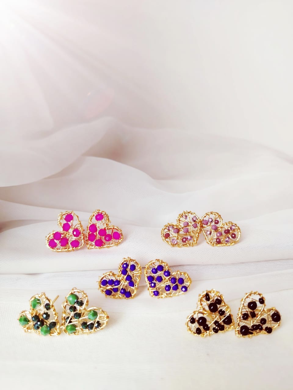 Pendientes Esperanza