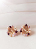 Pendientes Sol de Colores