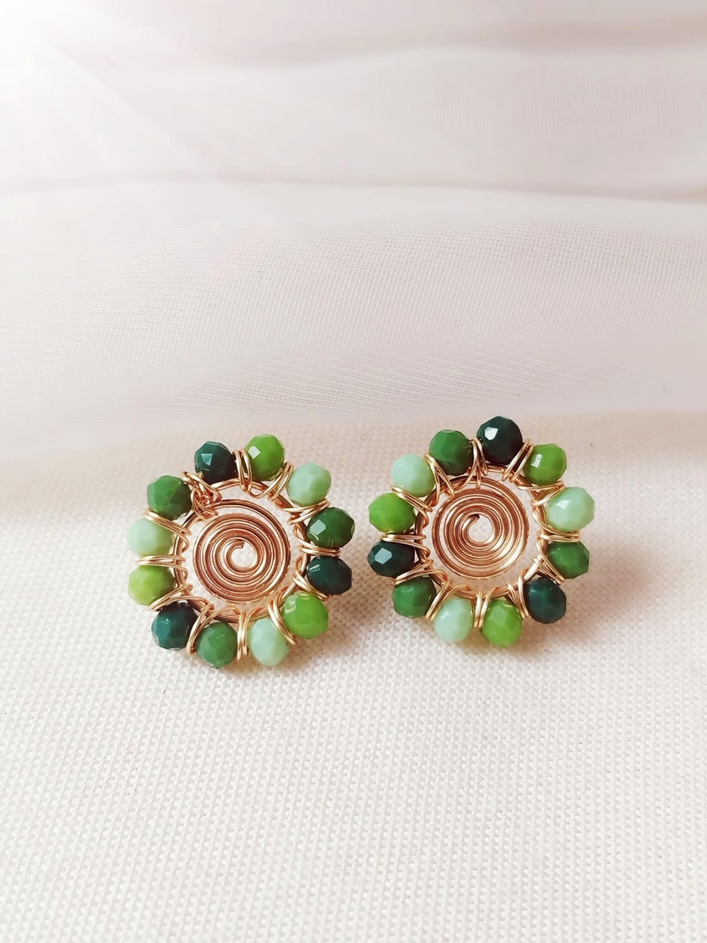 Pendientes Sol de Colores