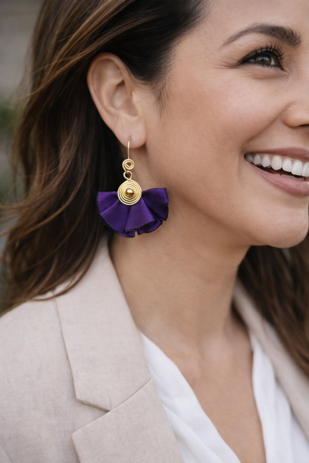 Pendientes fiesta