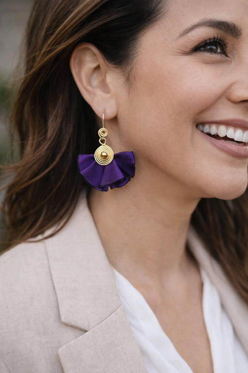 Aretes fiesta
