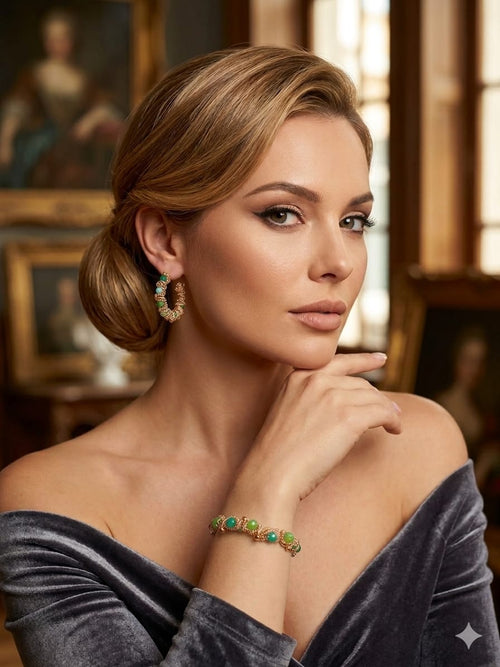 Candongas enredadera