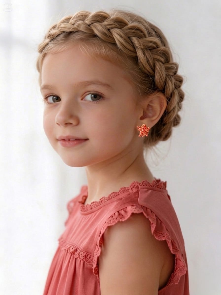 Pendientes estrellas en el cielo