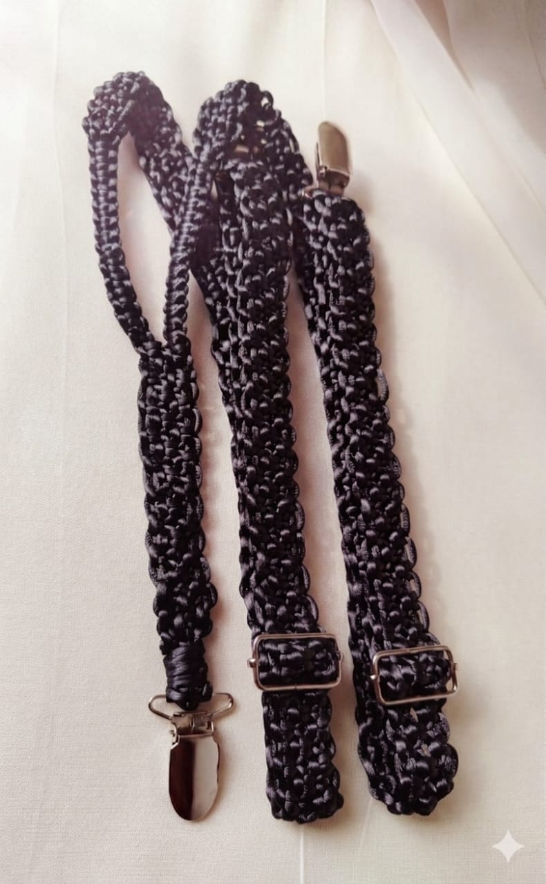 Tirantes efecto talla M L