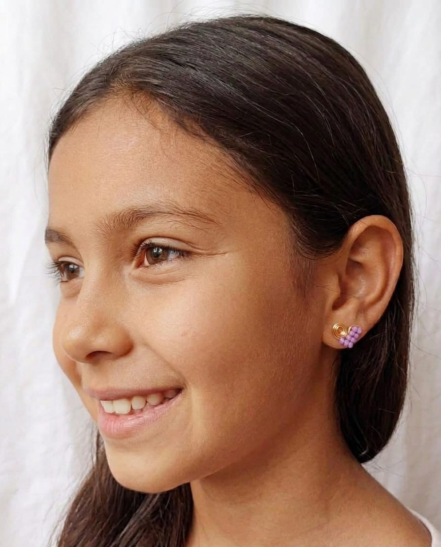 Pendientes amigos mini