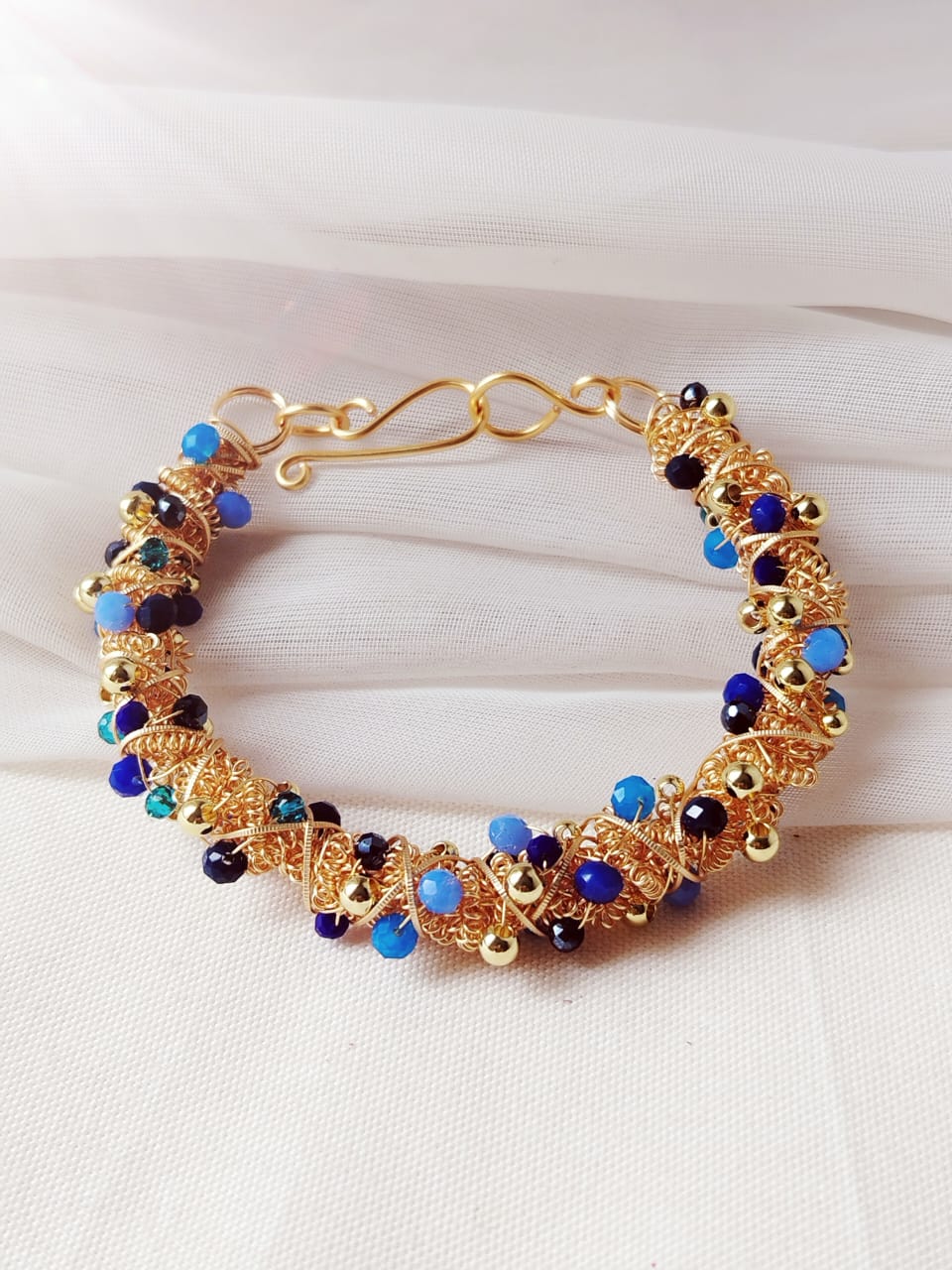 Pulsera enredadera