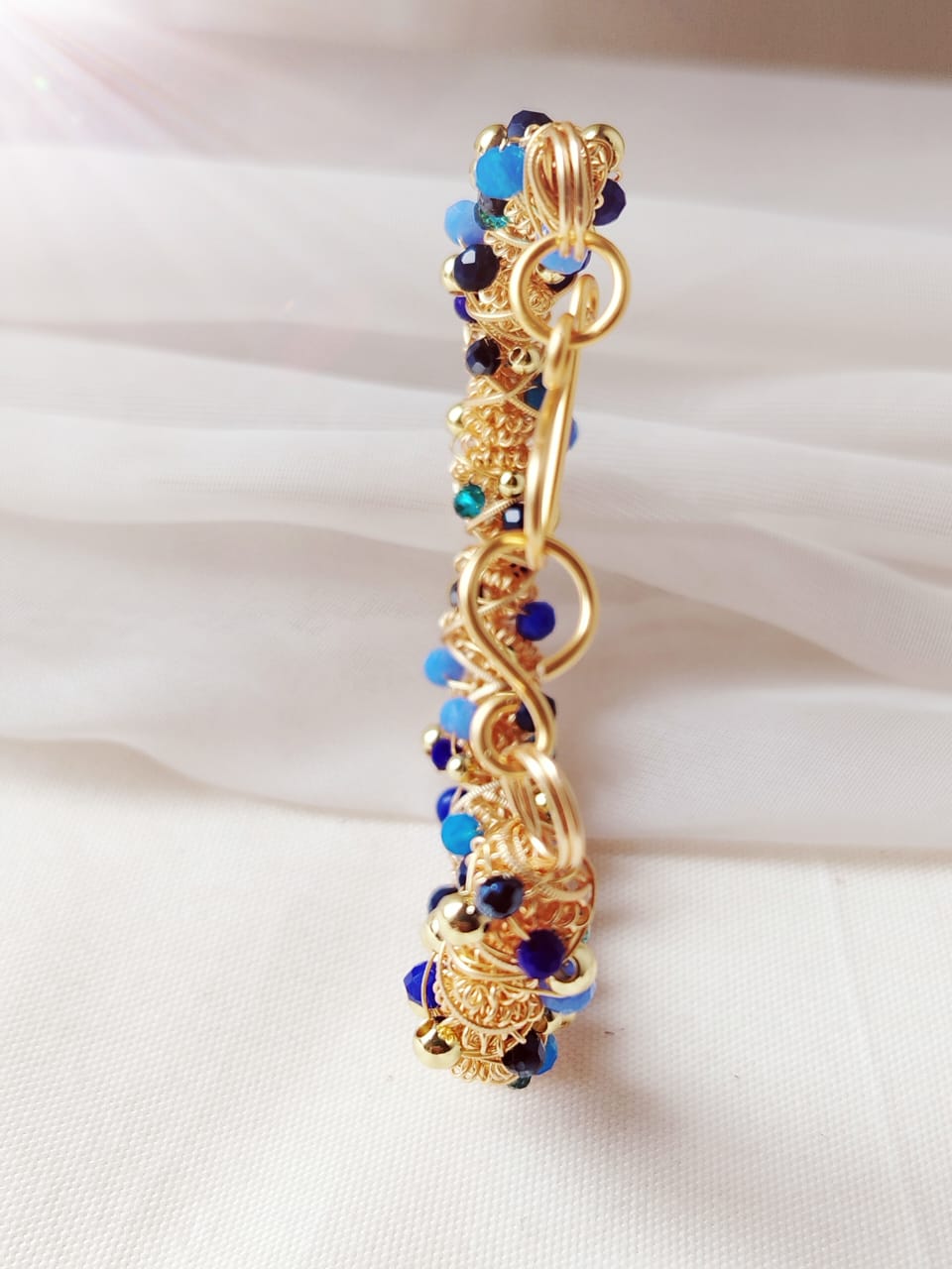 Pulsera enredadera
