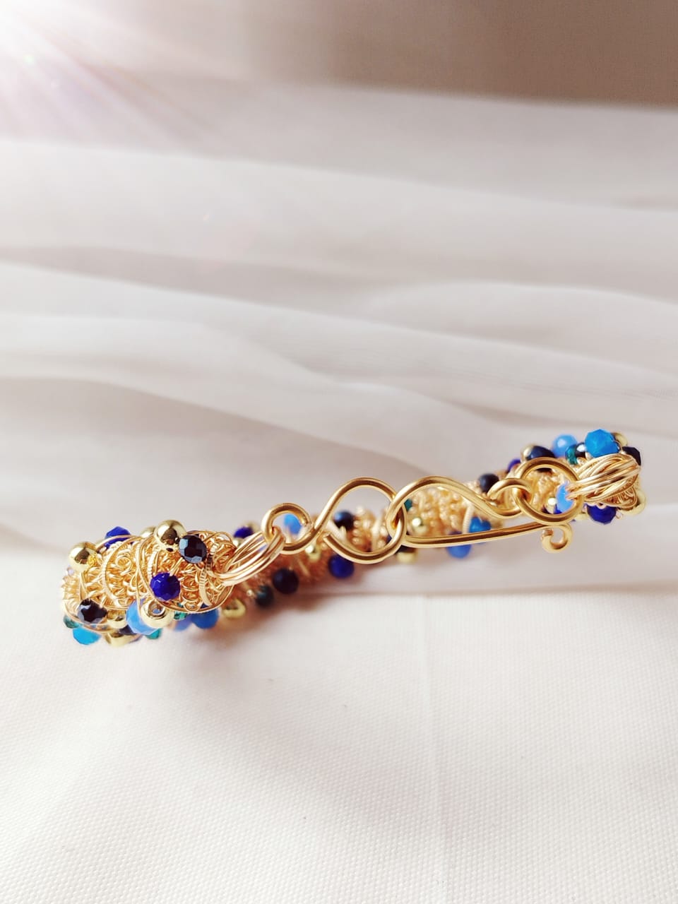 Pulsera enredadera