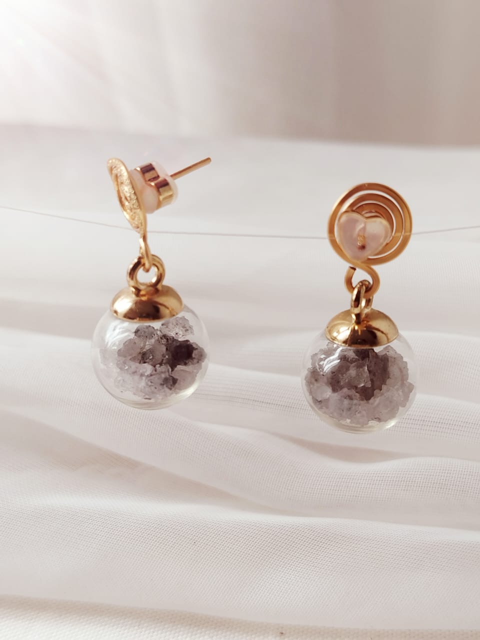 Pendientes inspire