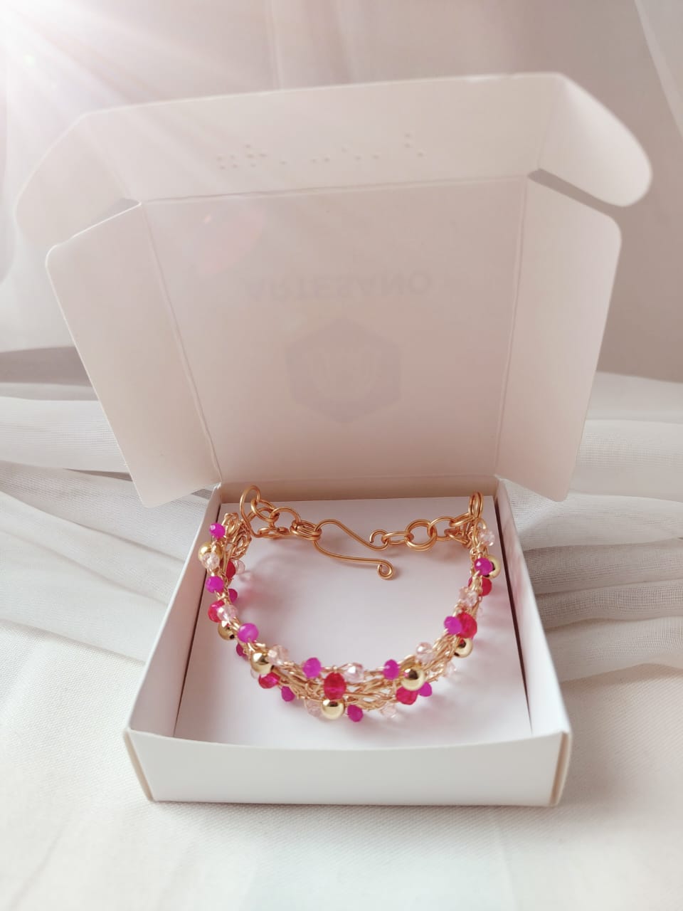 Pulsera milagro