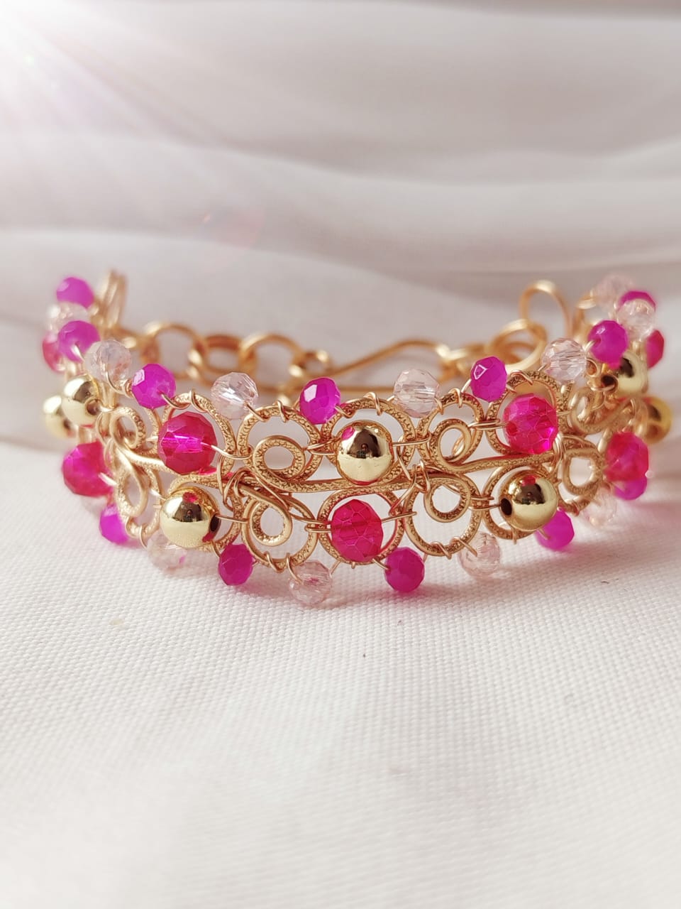 Pulsera milagro