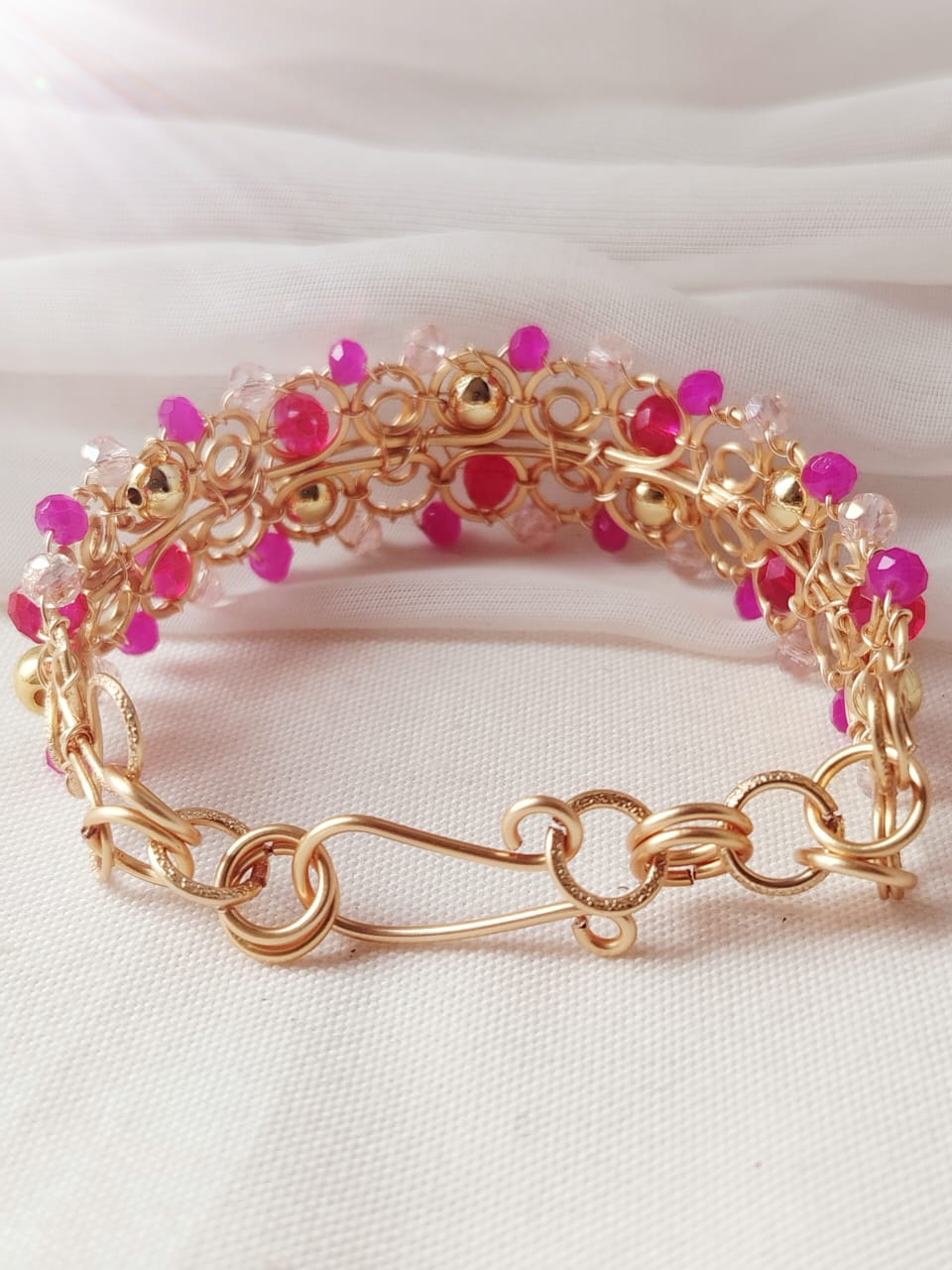 Pulsera milagro