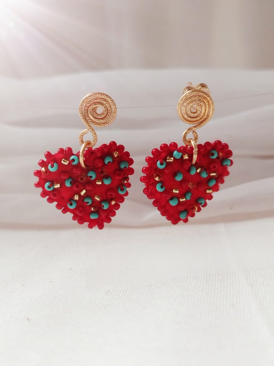 Pendientes dulce amor