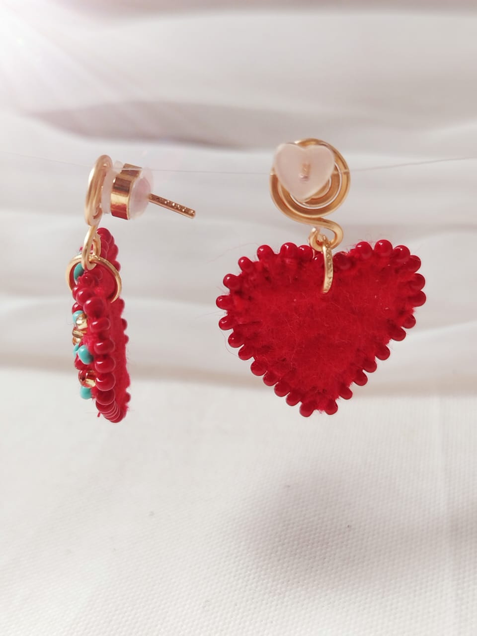 Pendientes dulce amor