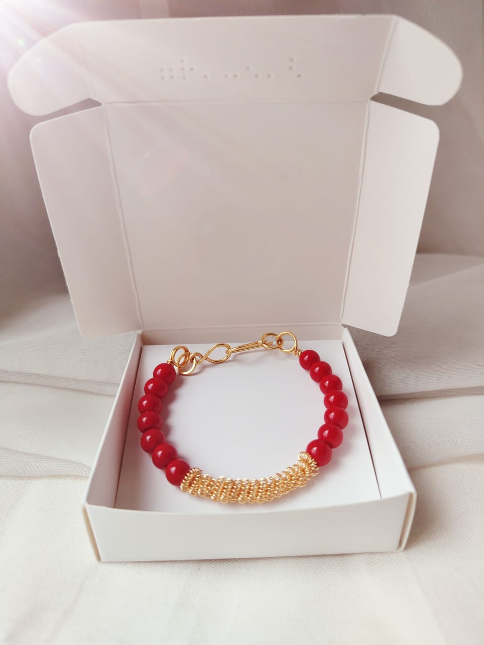 Pulsera reina