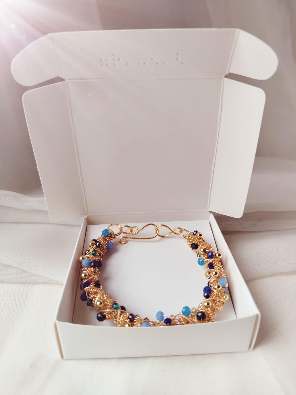 Pulsera enredadera