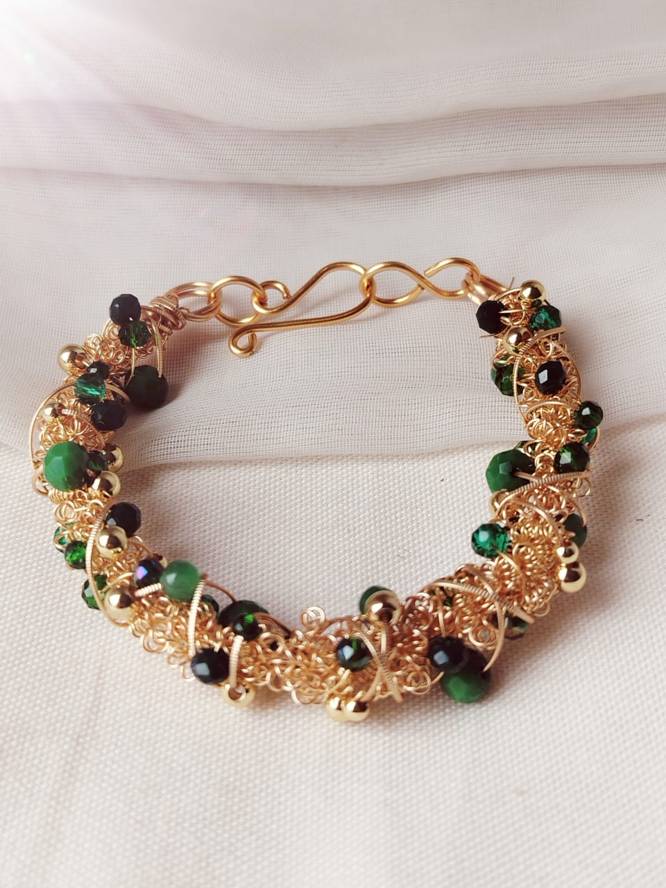 Pulsera enredadera