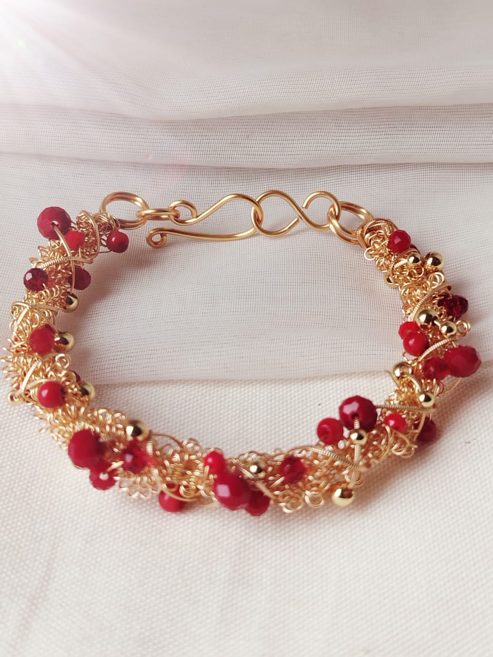 Pulsera enredadera