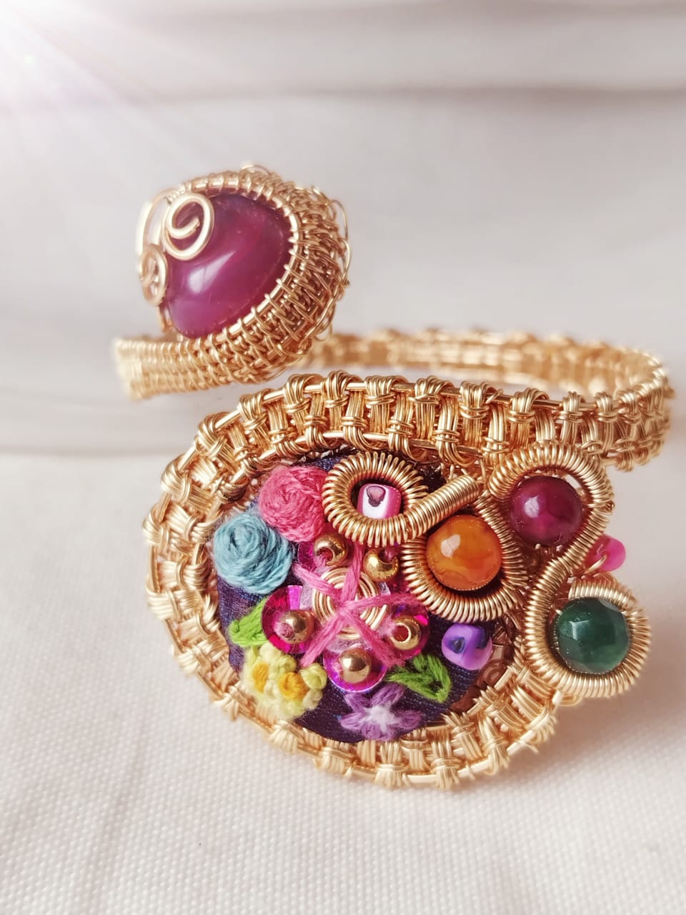 Pulsera imposible | Pieza exclusiva