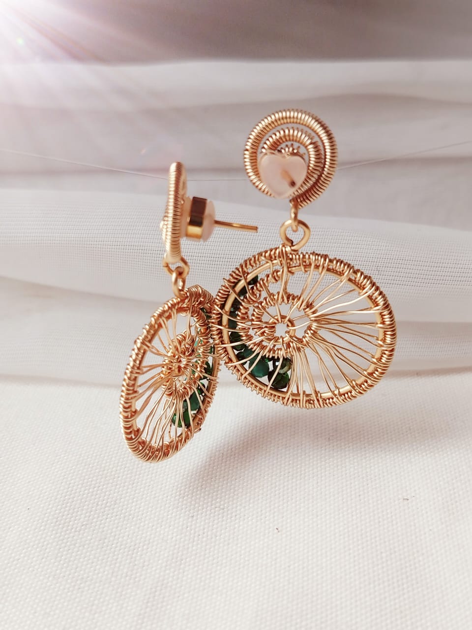 Aretes superación