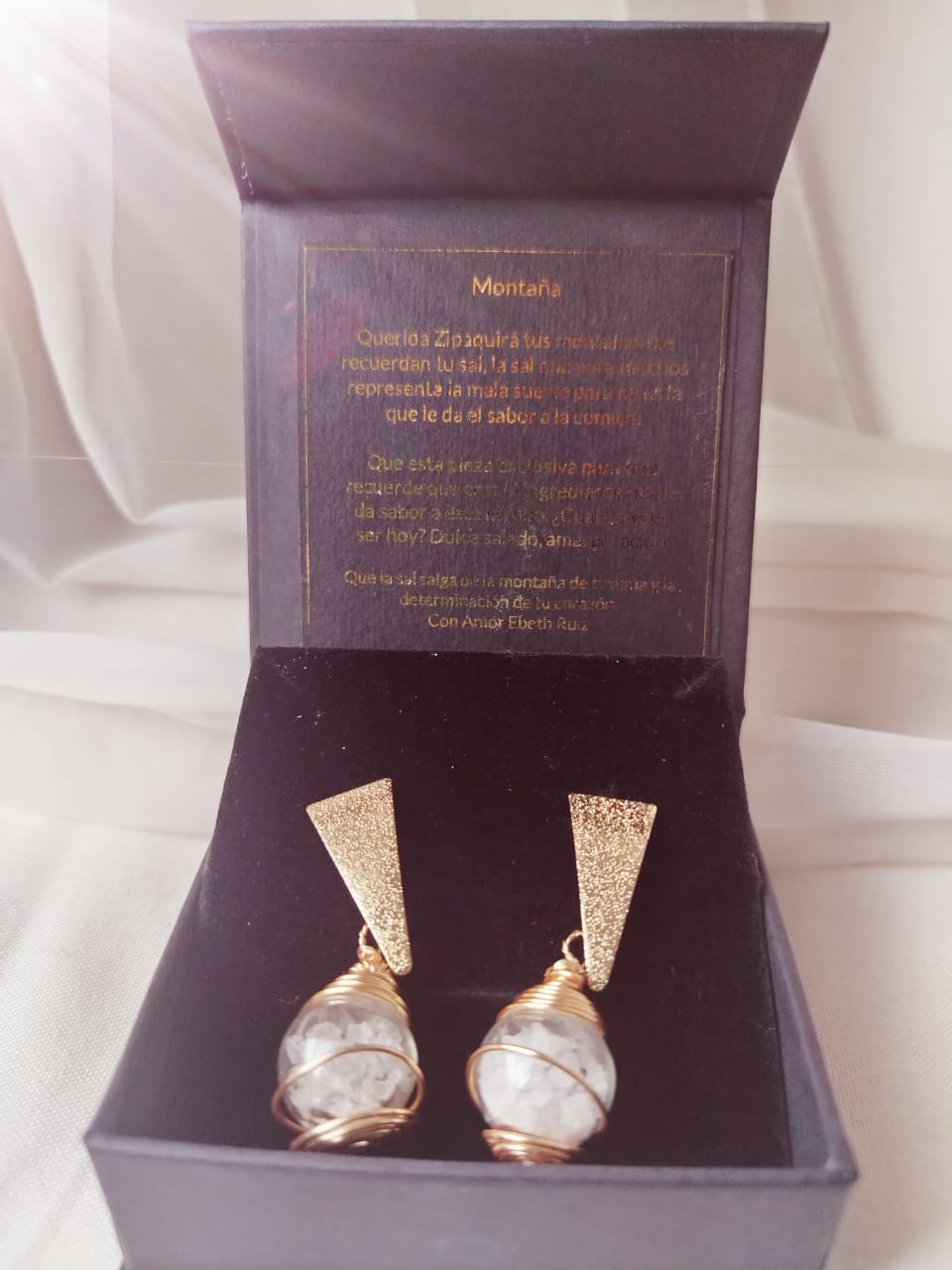 Aretes montaña