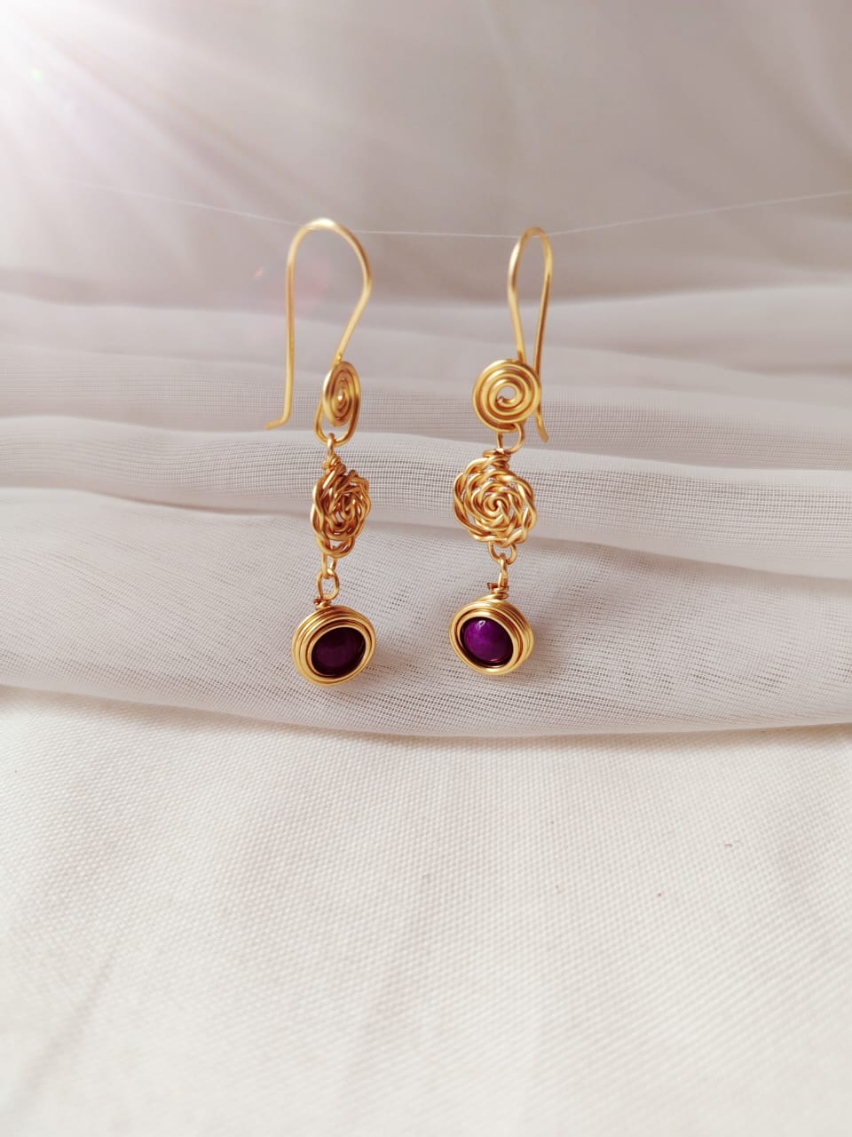 Aretes destino