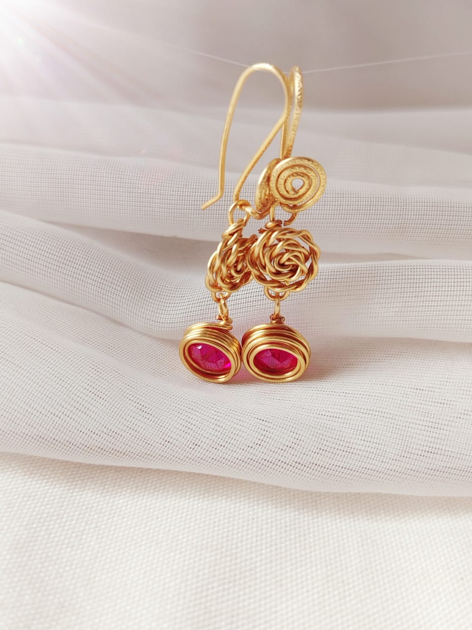Aretes destino