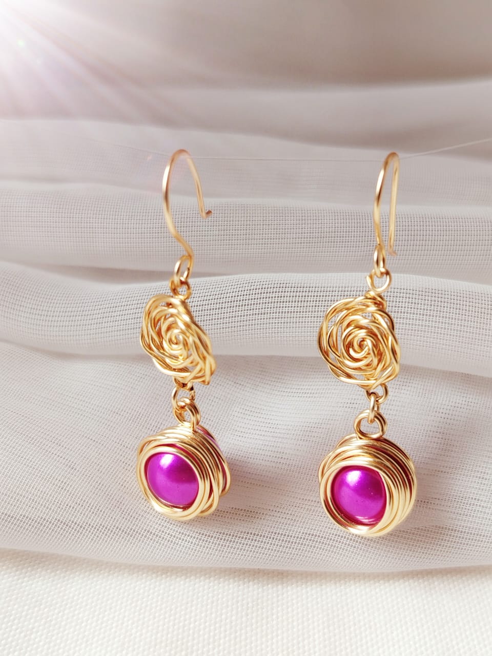 Aretes destino