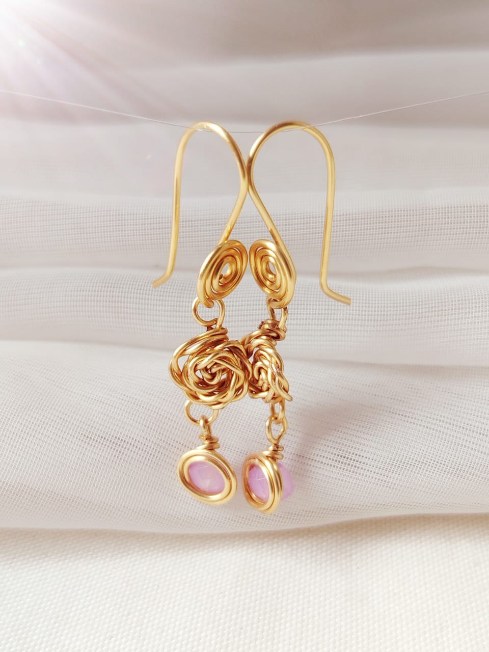 Aretes destino
