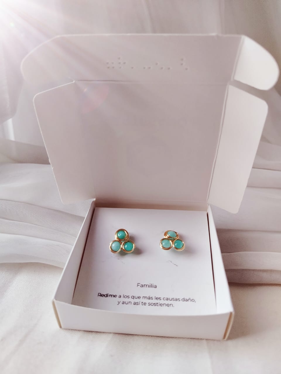 Pendientes Familia