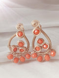 Aretes 2 en 1 | Versátil
