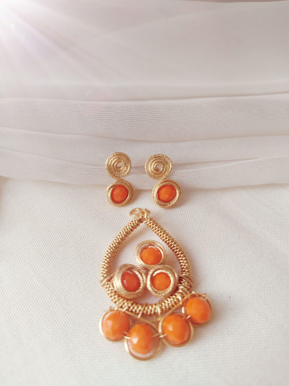 Aretes 2 en 1 | Versátil
