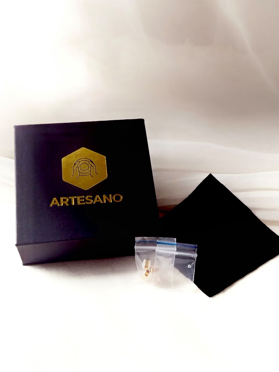 Aretes hechos a mano | Secreto