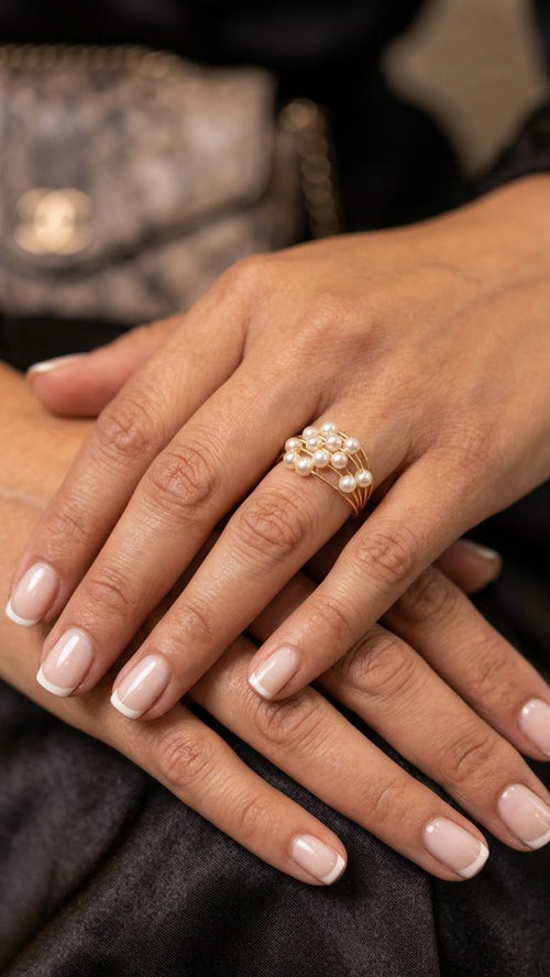Anillo hecho a mano | Discípulos
